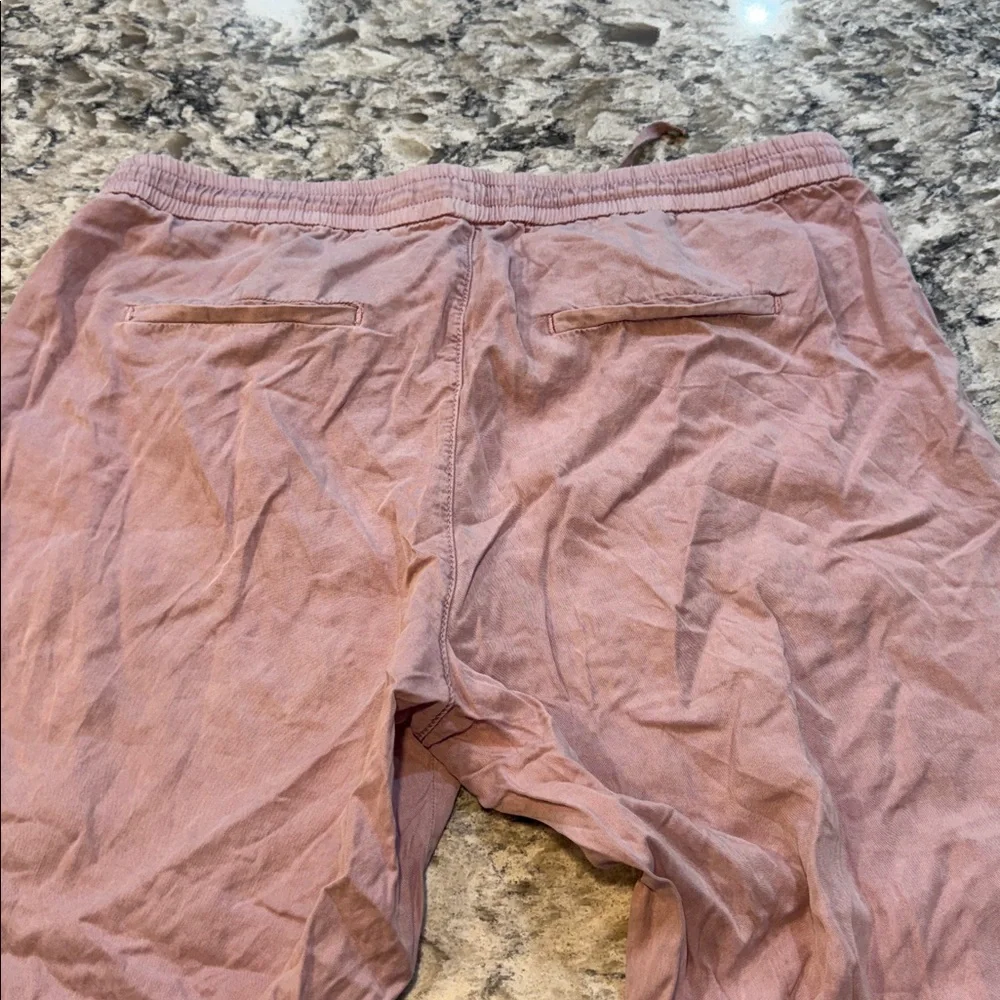 ZARA Rose Jogger Style Pull Up Comfy Jogger Pants - Picture 13 of 13